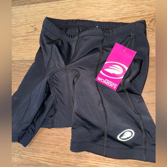 Women’s Performance- Lycra Shorts (Padded Bike Shorts) with Gel II- size M - Picture 3 of 6